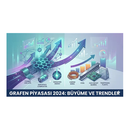 Grafen Piyasası 2024: Büyüme ve Trendler