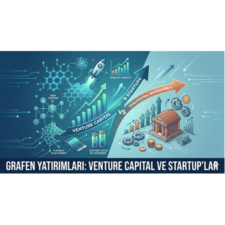 Grafen Yatırımları: Venture Capital ve Startup'lar