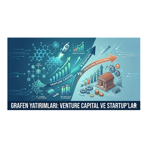 Grafen Yatırımları: Venture Capital ve Startup'lar