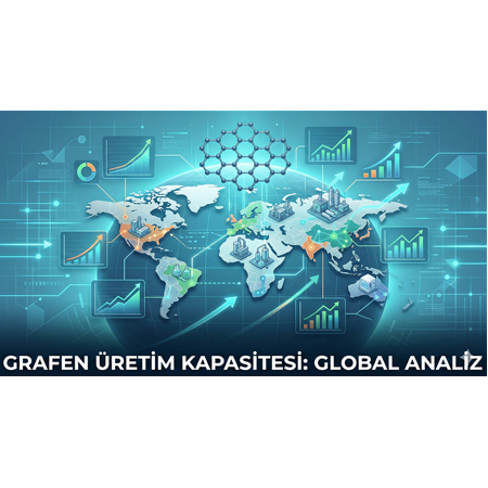 Grafen Üretim Kapasitesi: Global Analiz