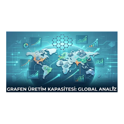 Grafen Üretim Kapasitesi: Global Analiz