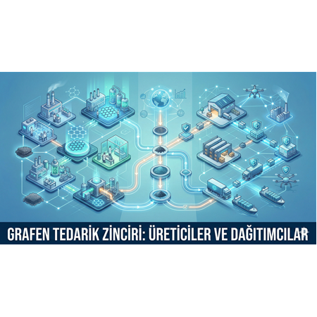 Grafen Tedarik Zinciri: Üreticiler ve Dağıtımcılar
