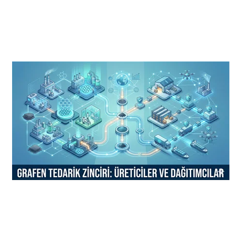 Grafen Tedarik Zinciri: Üreticiler ve Dağıtımcılar