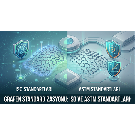 Grafen Standardizasyonu: ISO ve ASTM Standartları