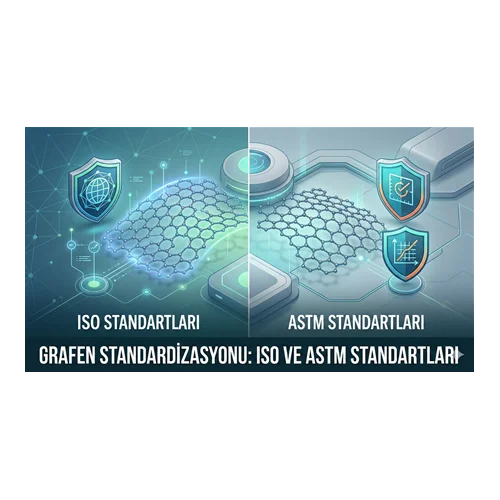 Grafen Standardizasyonu: ISO ve ASTM Standartları