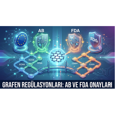 Grafen Regülasyonları: AB ve FDA Onayları