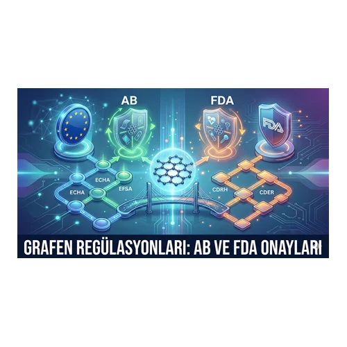 Grafen Regülasyonları: AB ve FDA Onayları
