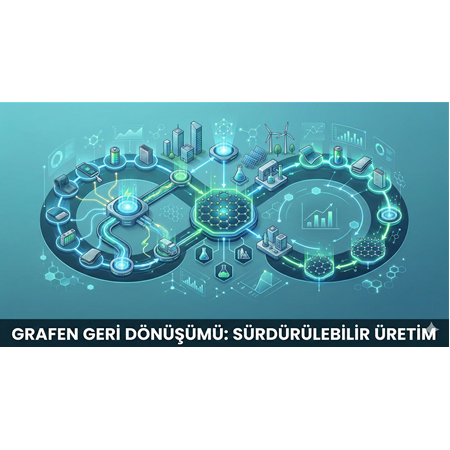 Grafen Geri Dönüşümü: Sürdürülebilir Üretim