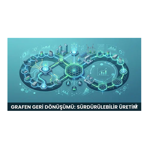 Grafen Geri Dönüşümü: Sürdürülebilir Üretim