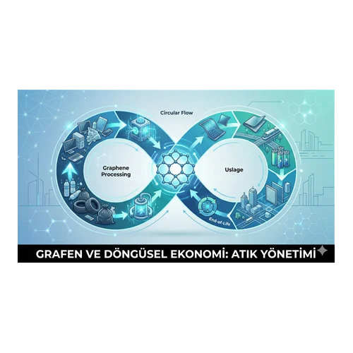 Grafen ve Döngüsel Ekonomi: Atık Yönetimi