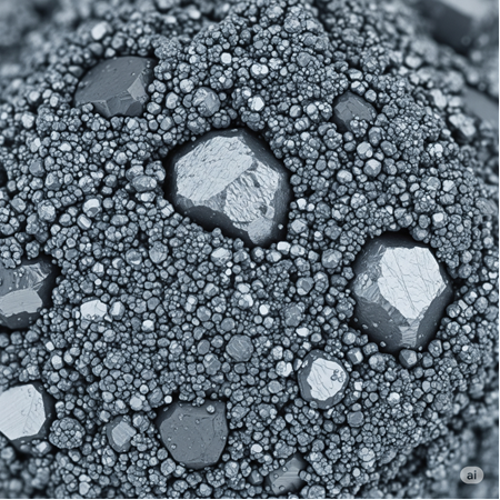 Carbonyl Iron / Karbonil Demir Tozu