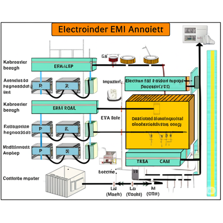 Elektronik ve Telekomünikasyonda EMI Kalkanlama İçin Karbonil Demir Tozu Kullanımı
