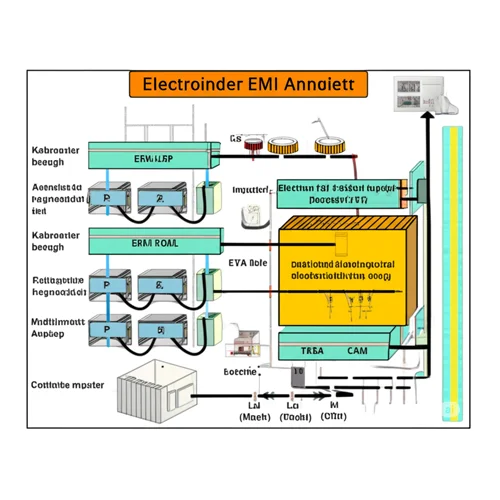 Elektronik ve Telekomünikasyonda EMI Kalkanlama İçin Karbonil Demir Tozu Kullanımı