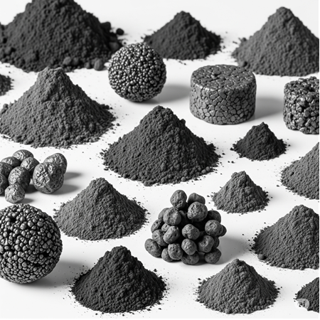 Endüstriyel Demir Tozu: Çeşitleri, Üretim Yöntemleri ve Kullanım Alanları