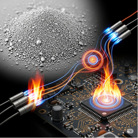 Kalay Tozu Nedir? Özellikleri ve Lehimleme Teknolojisindeki Yeri