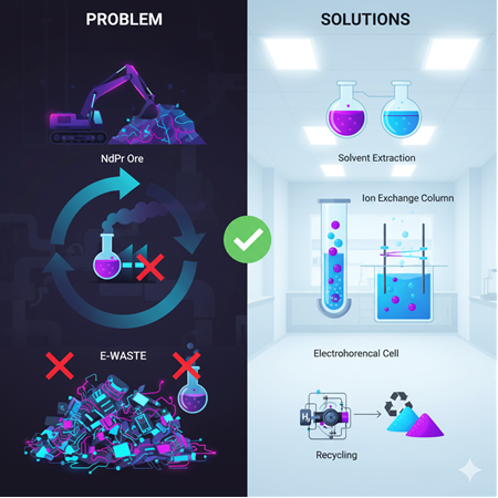 Europium fosforları için yaşlanma (aging) testleri: nasıl yapılır?