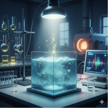 Lanthanum içeren perovskitlerin fotokatalitik özellikleri: deneysel protokol