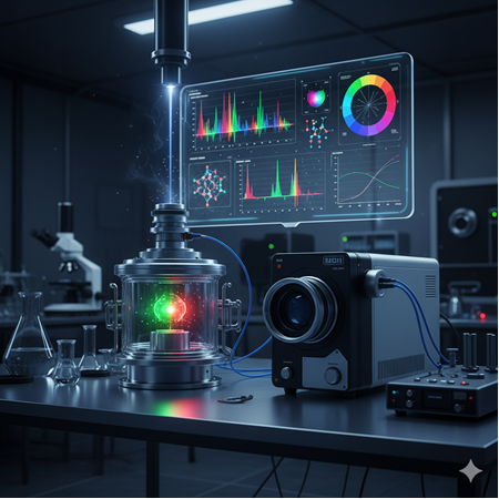 Yttrium ve holmium katkılı malzemelerin optik spektroskopik analizi