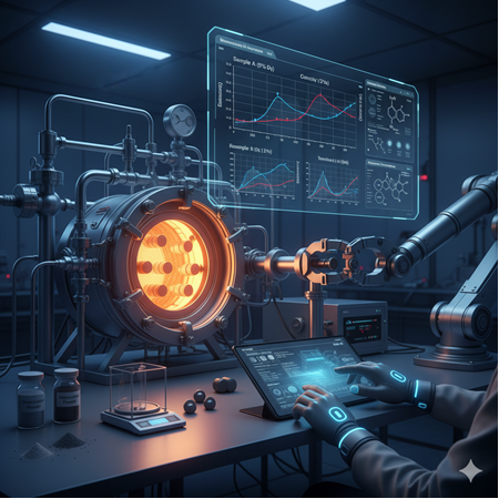 Neodimyum ve dysprosium oranlarının mıknatıs performansına etkisi: deneysel çalışma önerisi