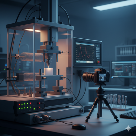 Yttrium-oxide seramiklerinin mekanik yorulma (fatigue) testleri için protokol