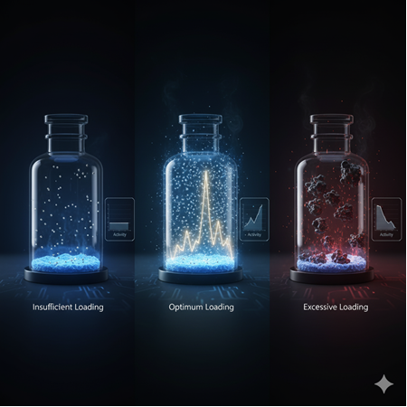 Ceria destekli katalizörlerde metal yükleme optimizasyonu: vaka analizi