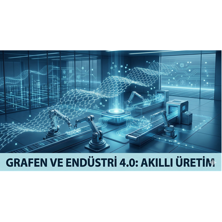 Grafen ve Endüstri 4.0: Akıllı Üretim