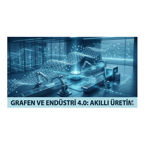 Grafen ve Endüstri 4.0: Akıllı Üretim
