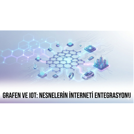 Grafen ve IoT: Nesnelerin İnterneti Entegrasyonu
