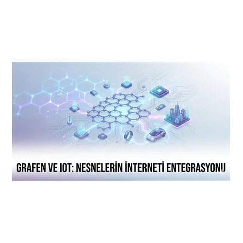 Grafen ve IoT: Nesnelerin İnterneti Entegrasyonu