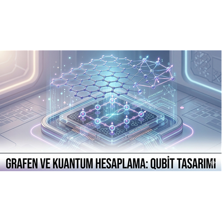 Grafen ve Kuantum Hesaplama: Qubit Tasarımı
