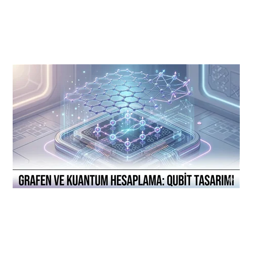 Grafen ve Kuantum Hesaplama: Qubit Tasarımı