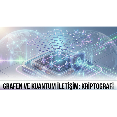 Grafen ve Kuantum İletişim: Kriptografi