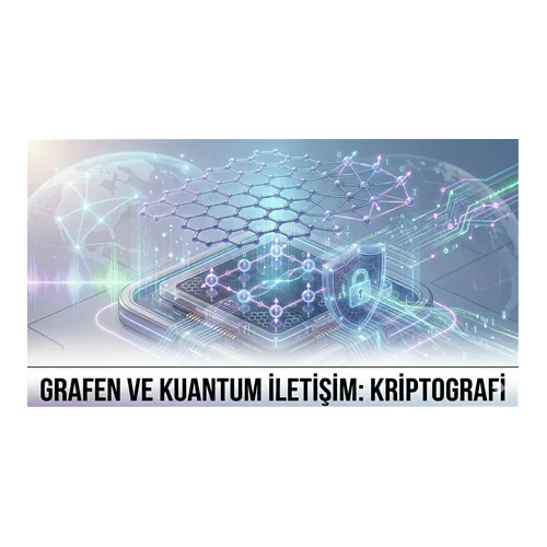 Grafen ve Kuantum İletişim: Kriptografi
