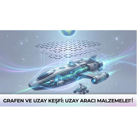 Grafen ve Uzay Keşfi: Uzay Aracı Malzemeleri