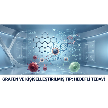 Grafen ve Kişiselleştirilmiş Tıp: Hedefli Tedavi