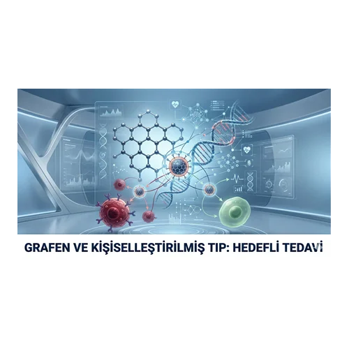 Grafen ve Kişiselleştirilmiş Tıp: Hedefli Tedavi