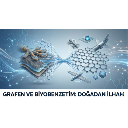 Grafen ve Biyobenzetim: Doğadan İlham