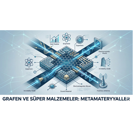 Grafen ve Süper Malzemeler: Metamateryaller