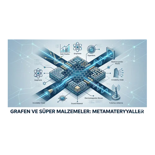 Grafen ve Süper Malzemeler: Metamateryaller