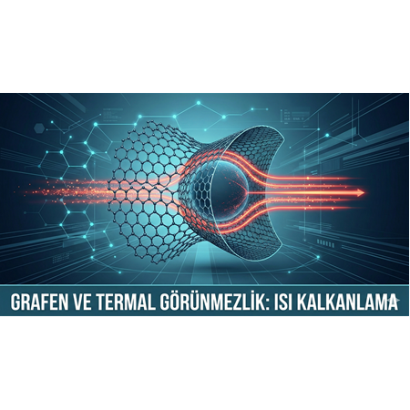 Grafen ve Termal Görünmezlik: Isı Kalkanlama