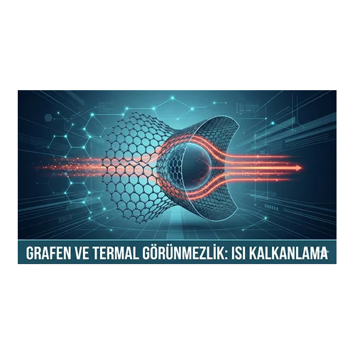 Grafen ve Termal Görünmezlik: Isı Kalkanlama