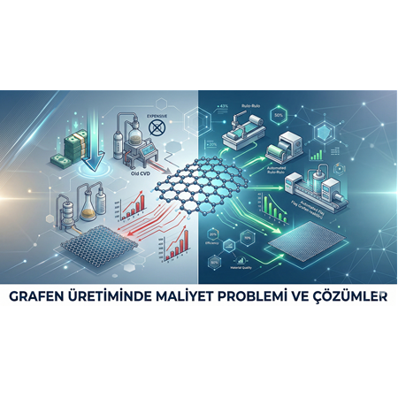 Grafen Üretiminde Maliyet Problemi ve Çözümler