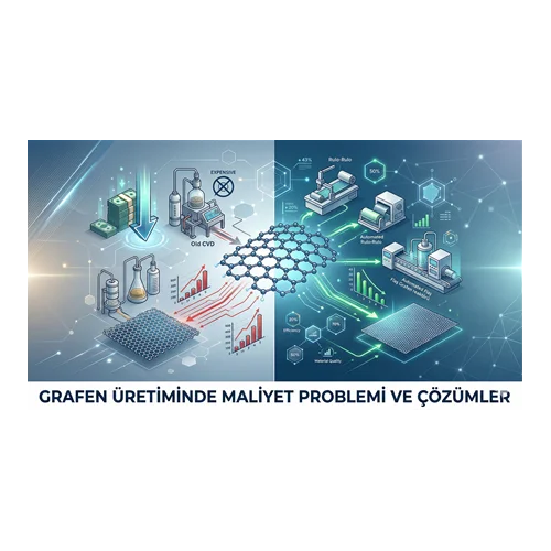 Grafen Üretiminde Maliyet Problemi ve Çözümler
