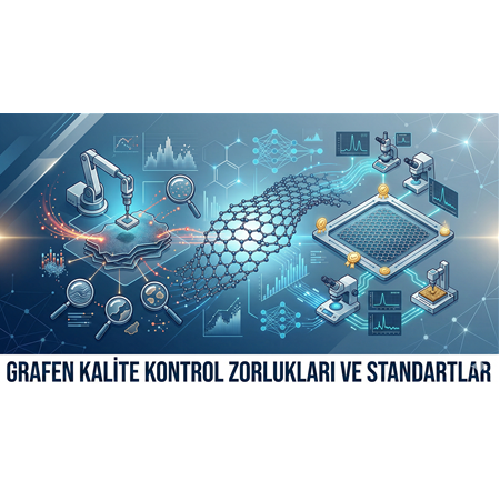 Grafen Kalite Kontrol Zorlukları ve Standartlar
