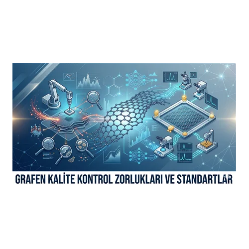 Grafen Kalite Kontrol Zorlukları ve Standartlar