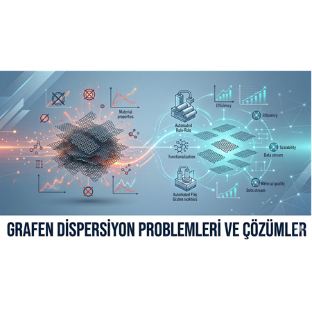 Grafen Dispersiyon Problemleri ve Çözümler