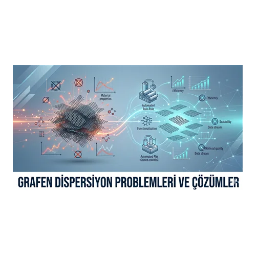 Grafen Dispersiyon Problemleri ve Çözümler