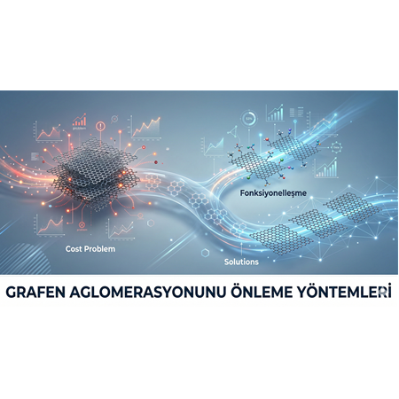 Grafen Aglomerasyonunu Önleme Yöntemleri