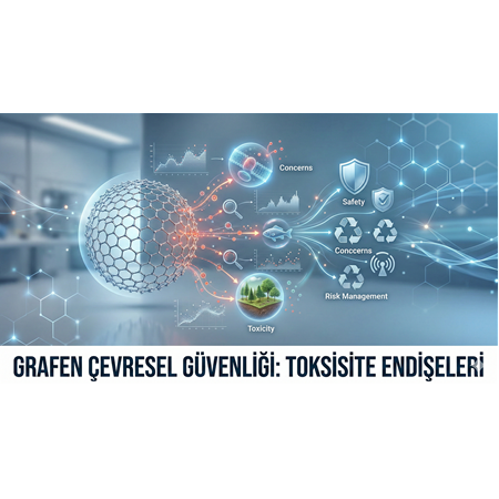 Grafen Çevresel Güvenliği: Toksisite Endişeleri