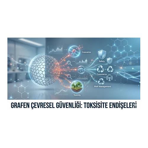 Grafen Çevresel Güvenliği: Toksisite Endişeleri